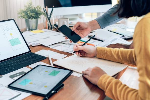 création site internet performant responsive agence web design 