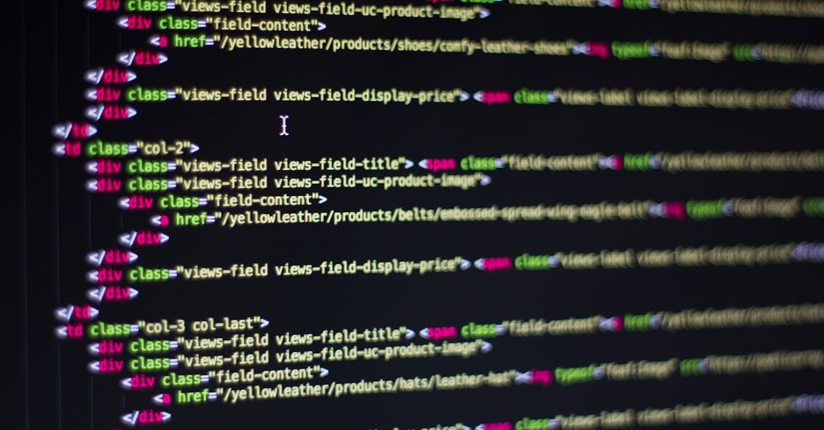 découvrez l'importance des core web vitals pour optimiser la performance et l'expérience utilisateur de votre site web selon les critères de google.