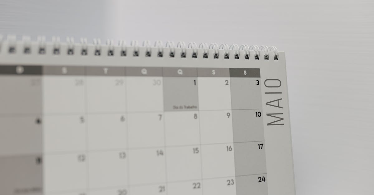 découvrez comment un calendrier éditorial peut organiser efficacement vos contenus, optimiser votre stratégie marketing et améliorer votre productivité.