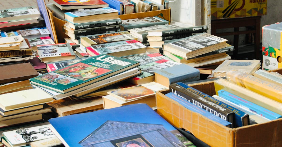 découvrez des stratégies efficaces pour maximiser vos ventes de livres sur amazon et booster votre visibilité auprès des lecteurs.