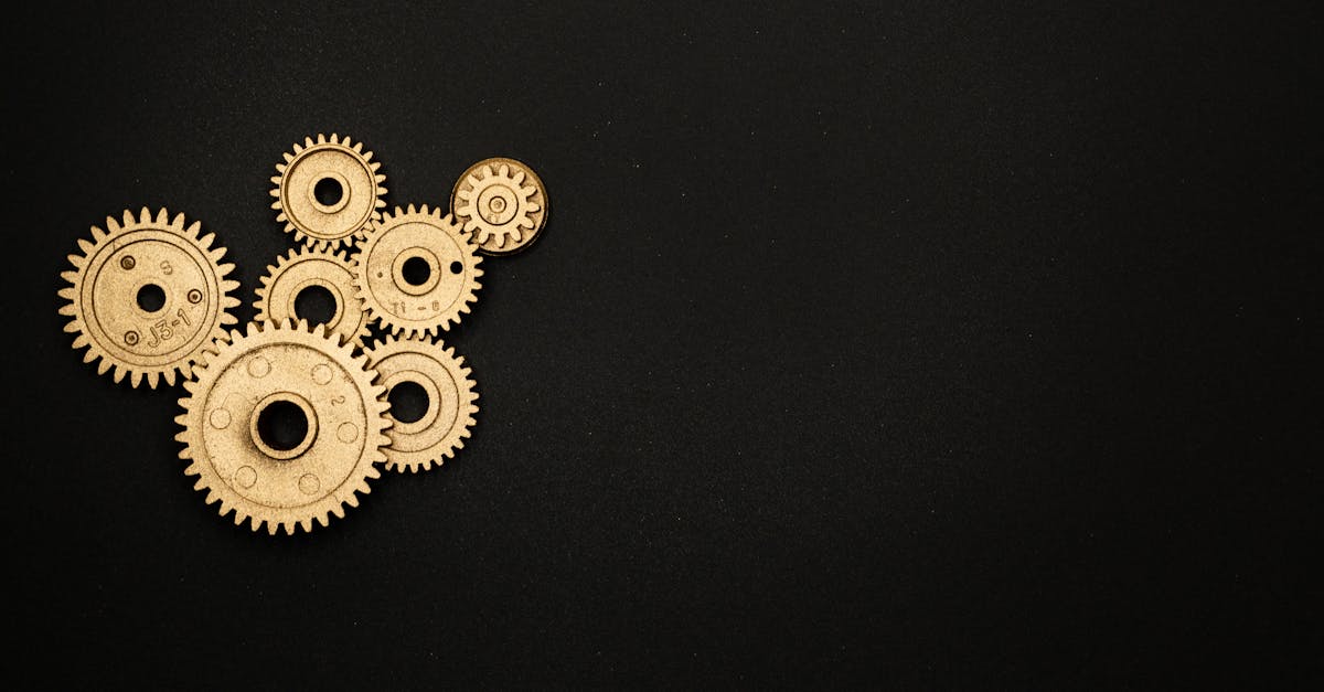 découvrez des stratégies efficaces d'optimisation pour améliorer la performance et l'efficacité de vos projets.