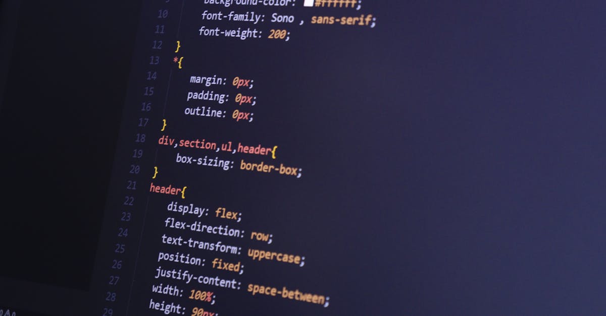 découvrez nos conseils incontournables en web design pour créer des sites attrayants, fonctionnels et optimisés pour une expérience utilisateur exceptionnelle.