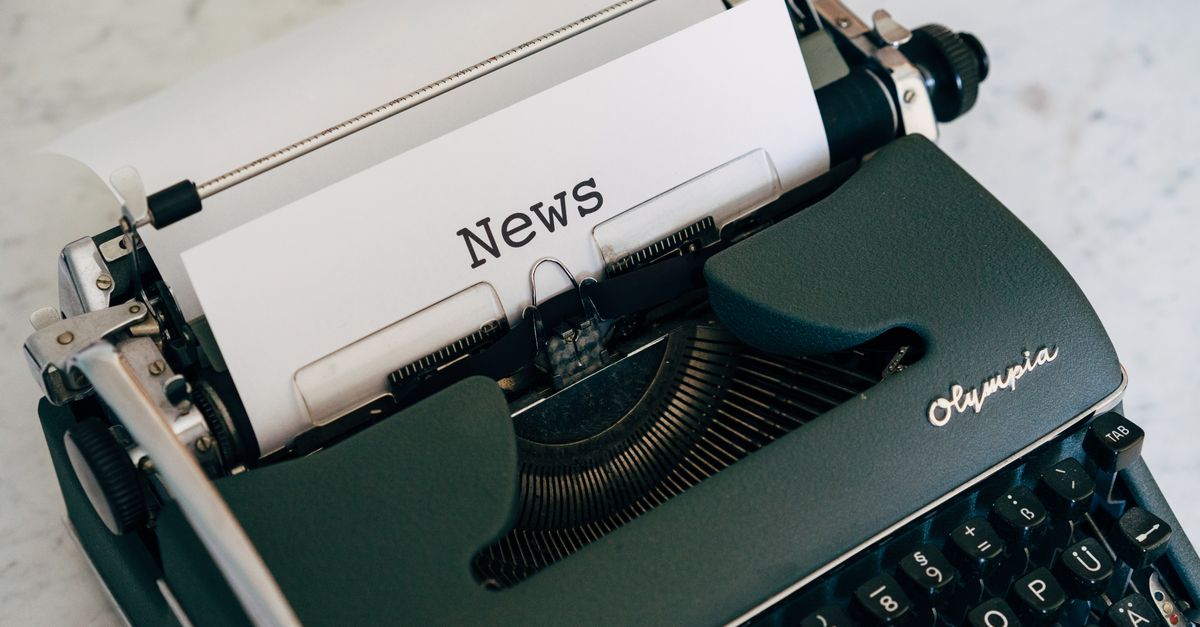 communiqué de presse officiel annonçant des nouvelles importantes, des événements ou des mises à jour d'une organisation ou d'une entreprise.